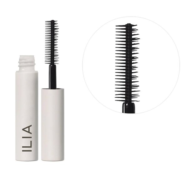 ✨ NEW ILIA Limitless Lash Lengthening Clean Mascara - Travel Mini Size ✨ - Picture 2 of 3